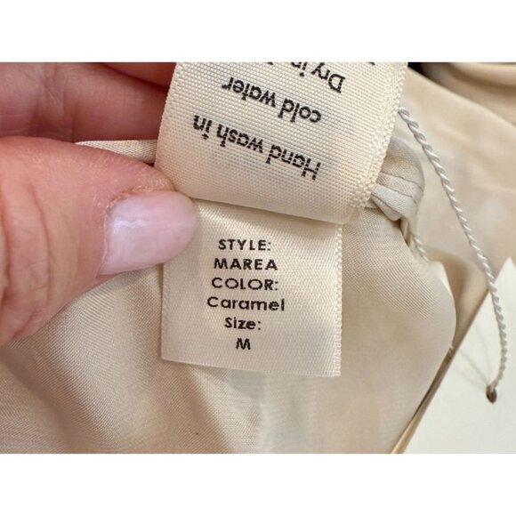 NEW Baobab Marea Midi Dress Coverup NWT  - SIZE M - Picture 7 of 11